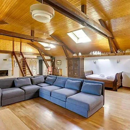Bergerie Loft With Panoramic Hotel